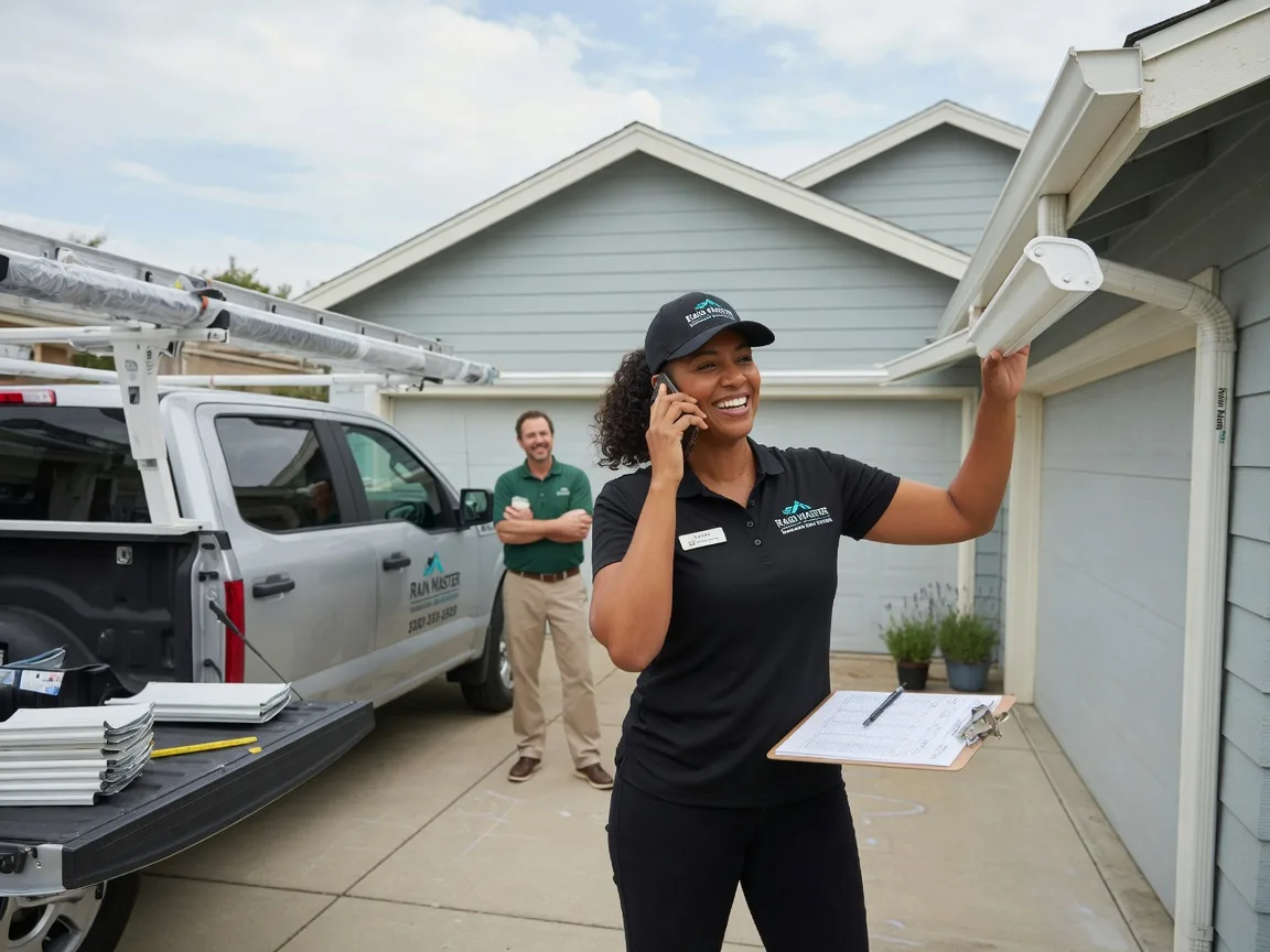 Gutter Installation Alma, KS FAQs
